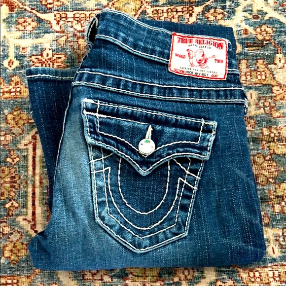 True Religion Denim - True Religion Jeans